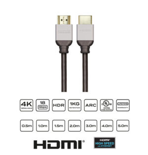 PRO3 Series HDMI Cable – Kordz