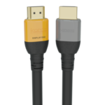 PRS4 Active Optical HDMI Cable – Kordz 2 PRS4 HD AOC OD8.5mm short pair no jacket print transparent e1665520407226