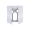 Pole Mount With Stainless Stell Straps 3