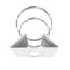 Pole Mount With Stainless Stell Straps 6
