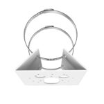 Pole Mount With Stainless Stell Straps 6