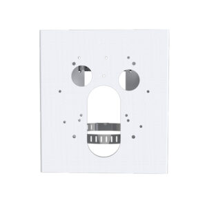 Alternative view of MS-A01 Camera Pole Mount (MS-A01) – Milesight