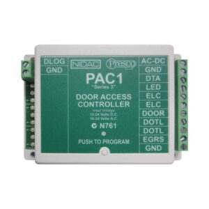 NIDAC Presco PAC1