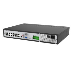 Alternative view of 32 CH Network Recorder Pro PoE NVR (MS-N7032-UPH) – Milesight