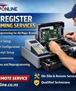 Cash Register Programming