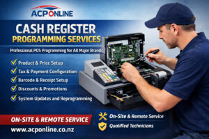 Cash Register Programming