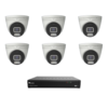 Raysharp RS5MPIPCCTVKIT4