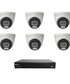 Raysharp RS5MPIPCCTVKIT4