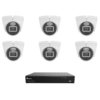 Raysharp RS8MPIPCCTVKIT4