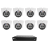 Raysharp RS8MPIPCCTVKIT5