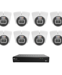 Raysharp RS8MPIPCCTVKIT5