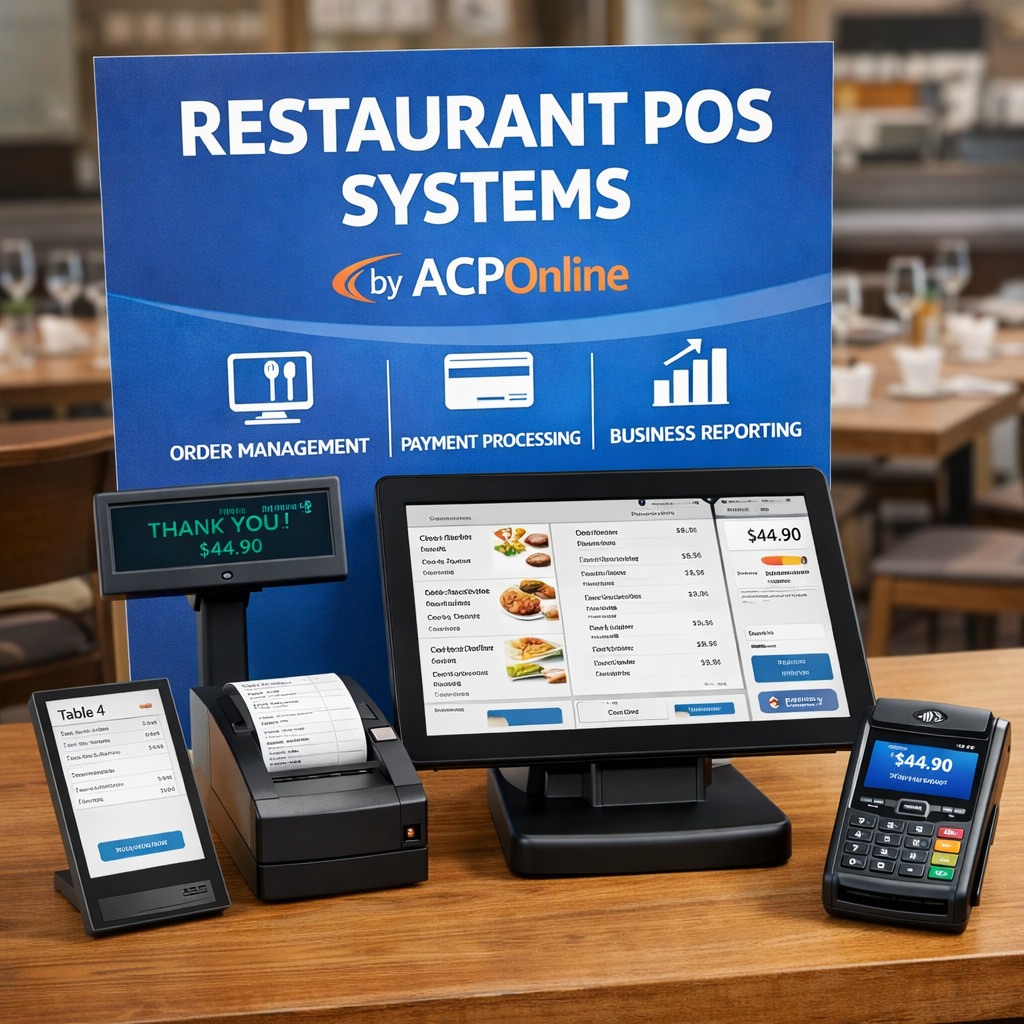 Restaurant POS Systems