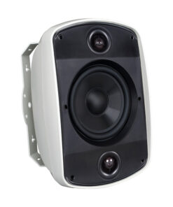 Outdoor Single Stereo Speaker 6.5″ (5B65S-B) – Russound