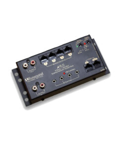 A-BUSS Multizone System 4-Zone 1 Source (A-H4) – Russound