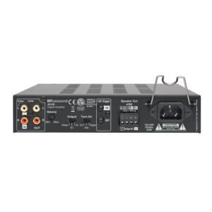 Digital Amplifier 2-Channel Half-Rack (A2100) – Russound