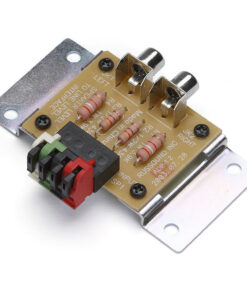 Speaker to line-level adapter (ADP-1.2) – Russound