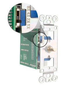 Alternative view of Volume Control (ALT-126R) – Russound