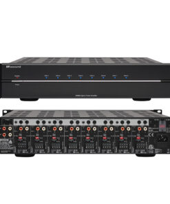 Powered Amplifier 8 Zone 16-Channel (D1650) – Russound