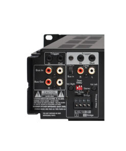 Alternative view of Powered Amplifier 8 Zone 16-Channel (D1650) – Russound