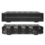 Power Amplifier Four Zone/Eight-Channel (D850) – Russound 4 Russound D850 1