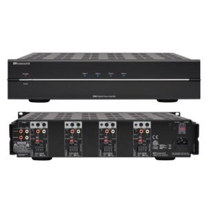 Power Amplifier Four Zone/Eight-Channel (D850) – Russound