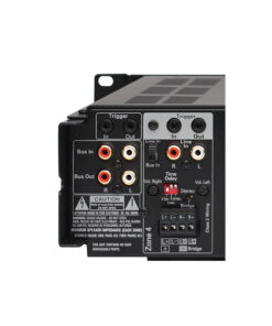 Alternative view of Power Amplifier Four Zone/Eight-Channel (D850) – Russound