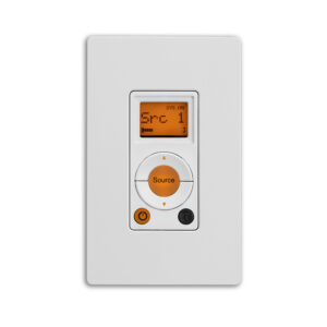 Multizone LCD Keypad for CAA66/CAS44 Systems (KPL) – Russound