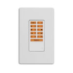 Russound KPSC Source Control Keypad