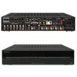 Russound Multizone Controller Amplifier 6 Source 6 Zone MCA-66