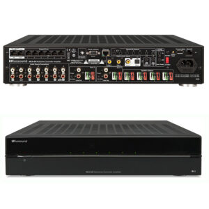 Multizone Amplifier 6 Source, 6 Zone (MCA-66) – Russound