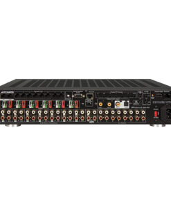 Alternative view of Multizone Controller Amplifier 8 Source, 8 Zone (MCA-88) – Russound