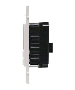 Alternative view of Multizone Keypad-Multiline Display Keypad (MDK-C6) – Russound
