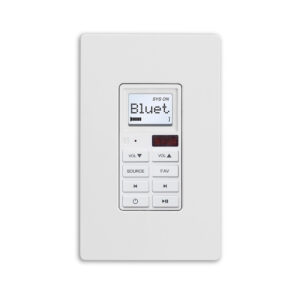 Single line Display Keypad C-Series (SLK-1) – Russound