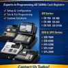 SAM4s Cash Register Programming 3 SAM4s Cash Register Programming