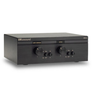 Dual Source Speaker Selectors with Volume Control (SDB-2.1) – Russound