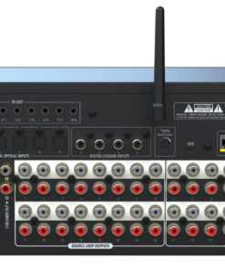 Alternative view of 16×16 Matrix Pre-Amplifier with Streamer (SMZ16-PRE) – Russound