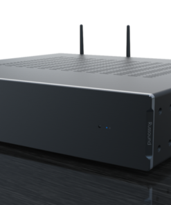 8 Source, 8 Zone Controller Amplifier with Built-in Streamer (SMZ8) – Russound