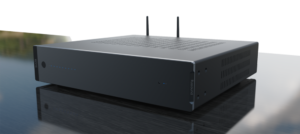 8 Source, 8 Zone Controller Amplifier with Built-in Streamer (SMZ8) – Russound