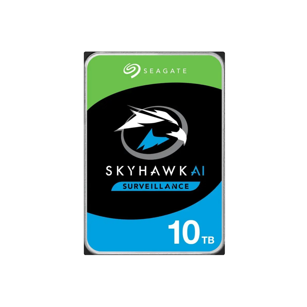 Seagate Skyhawk ST10000VE001-INST 1 Seagate Skyhawk ST10000VE001-INST