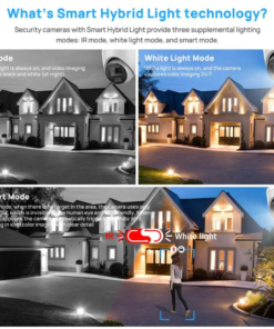 Alternative view of HiLook HL6MPPROIPCCTVKIT1