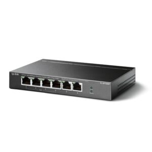 Alternative view of TP-Link TL-SF1006P