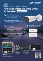 TandemVu ANPR Camera Poster