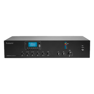 70V/100V Mixer Amp with Bluetooth (MIXAMP-60) – Russound