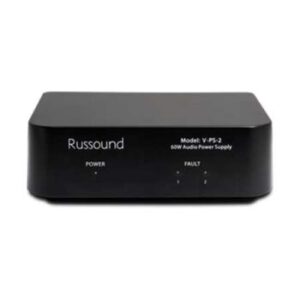 60W – 2-Zone Enhanced Audio Power Supply for VOICE (V-PS-2) – Russound