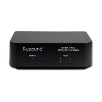 60W – 2-Zone Enhanced Audio Power Supply for VOICE (V-PS-2) – Russound 1 60W – 2-Zone Enhanced Audio Power Supply for VOICE (V-PS-2) – Russound