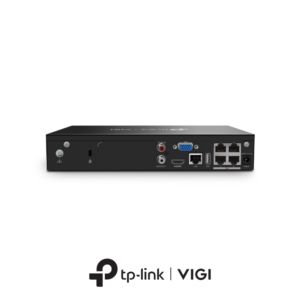 Alternative view of TP-Link VIGI NVR1004H-4P