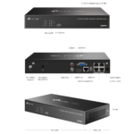 TP-Link VIGI NVR1004H-4P 7 VIGI NVR1004H 4P Build Features