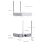 TP-Link VIGI NVR1108H-W 7 VIGI NVR1108H W Build Features