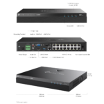 TP-Link VIGI NVR2016H-16MP 7 VIGI NVR2016H 16MP Build Features