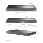 VIGI NVR4064H Build Features